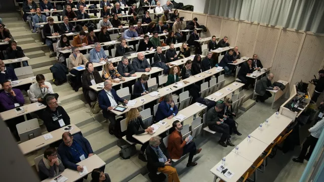 Bild: Trinational HealthTech Days 2024: BadenCampus bringt die Gesundheitsinnovation der Zukunft nach Breisach