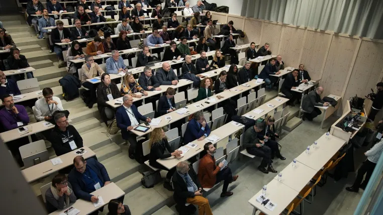 Bild: Trinational HealthTech Days 2024: BadenCampus bringt die Gesundheitsinnovation der Zukunft nach Breisach