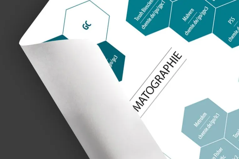 Bild: analytica 2016: CHEMIE.DE „Navi für Applikations-Berichte“ bringt Besucher schneller ans Ziel