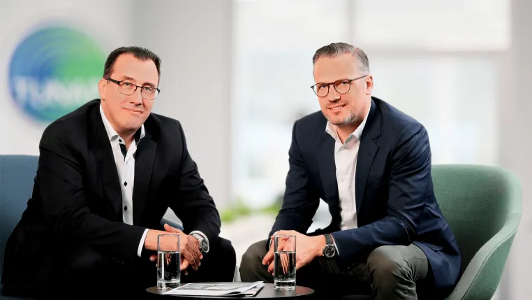 50 Jahre reinigen, pflegen, schützen: Tunap zieht Erfolgsbilanz zum Geschäftsjahr 2024 Bild: 50 Jahre reinigen, pflegen, schützen: Tunap zieht Erfolgsbilanz zum Geschäftsjahr 2024