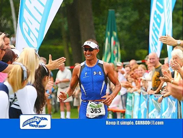 Bild: Carboo4U Vorschau: Carboo4U versorgt den Triathlon Klassiker HEINERMAN