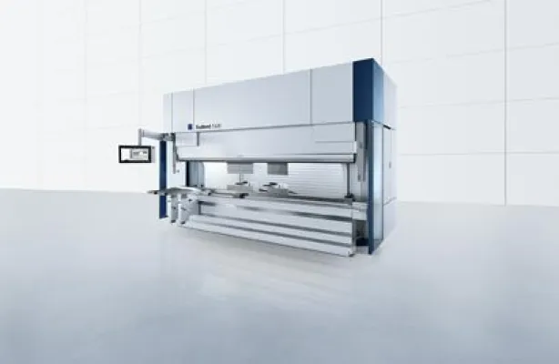 Bild: METALLBAU BLECHINGER investiert rund 1,5 Mio. Euro in moderne Fertigungstechnik