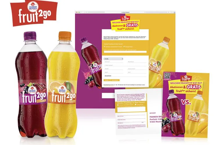 Noch mehr Fruchtspaß: SWZ begleitet Einführung neuer Sorten bei fruit2go Bild: Noch mehr Fruchtspaß: SWZ begleitet Einführung neuer Sorten bei fruit2go