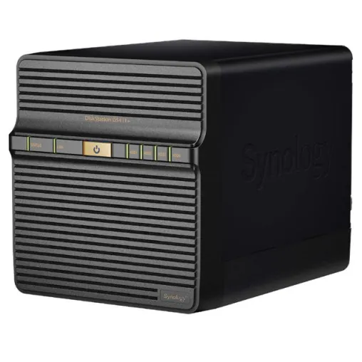 Bild: Synology NAS-Lösungen für den professionellen Einsatz