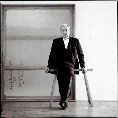 Bild: „Max Kaminski“ Ausstellung erstmals in den neuen Bundesländern/ Leipzig