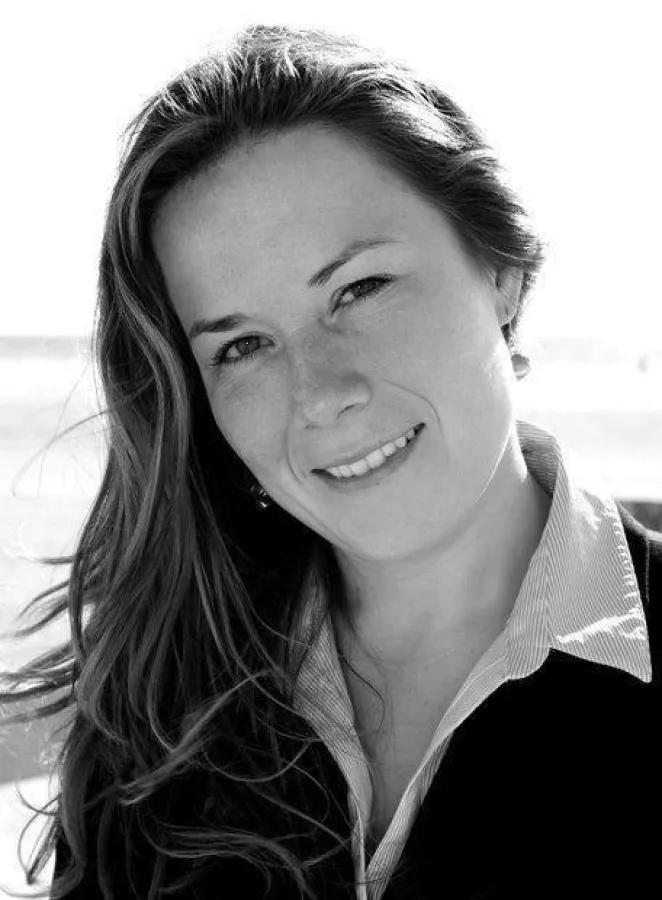 Die 27-jährige Alexandra Rojas ist ab sofort Hoteldirektorin des Beach Motel.