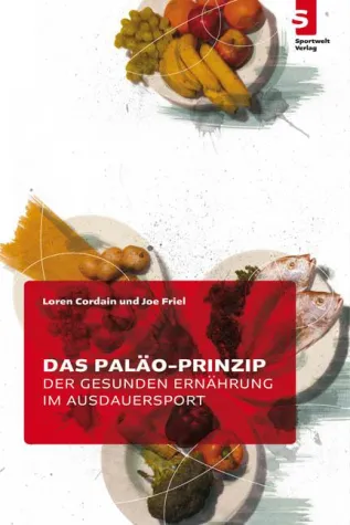 Bild: Sportwelt Verlag mit "Das Paläo-Prinzip der gesunden Ernährung" voll im Trend
