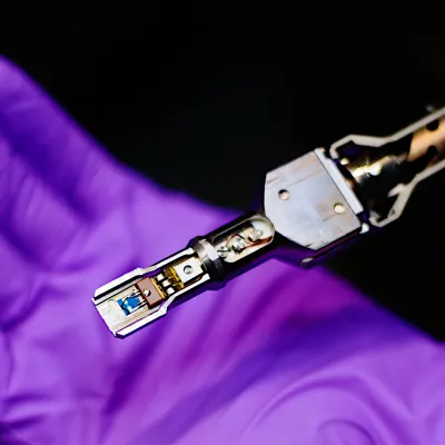 Bild: Ultradünne zweidimensionale Materialen erstmals in einem Zustand zwischen fest und flüssig beobachtet