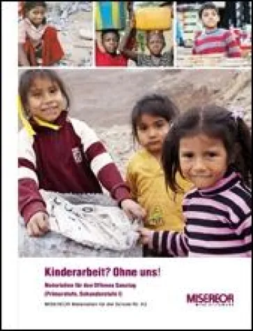 Bild: Neues MISEREOR-Schulmaterial zum Thema Kinderarbeit jetzt erschienen