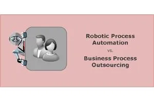 Warum RPA dem Outsourcing meist überlegen ist Bild: Warum RPA dem Outsourcing meist überlegen ist