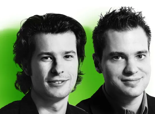 Bild: mindact übernimmt Marc Heidermann und Jan Klinkhammer