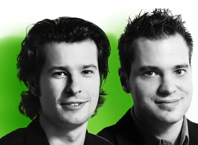 Bild: mindact übernimmt Marc Heidermann und Jan Klinkhammer