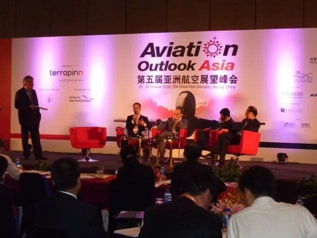 Bild: Aviation Outlook Asia 2009, Peking