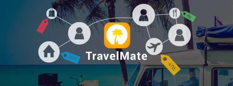 Bild: Neue App von Studenten: TravelMate - Urlaubskosten einfach aufteilen