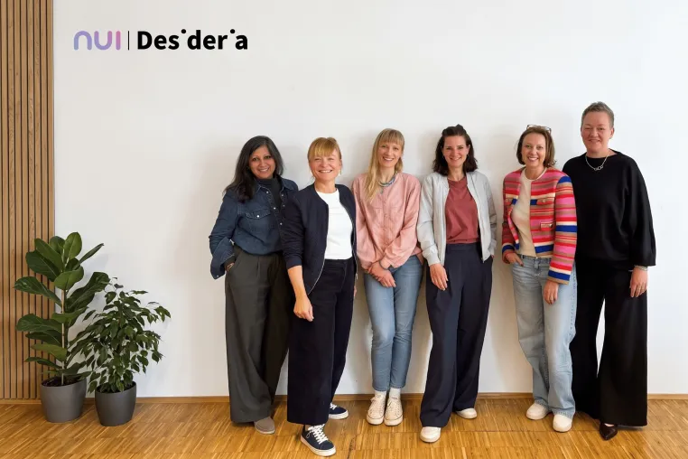 Bild: Neue Allianz für Demenzhilfe: Nui Care und Desideria bauen Unterstützung für Betroffene und Angehörige aus