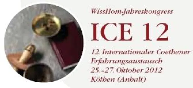 Bild: Homöopathie-Kongress ICE 12: Wissenschaft und Praxis – eine dynamische Beziehung