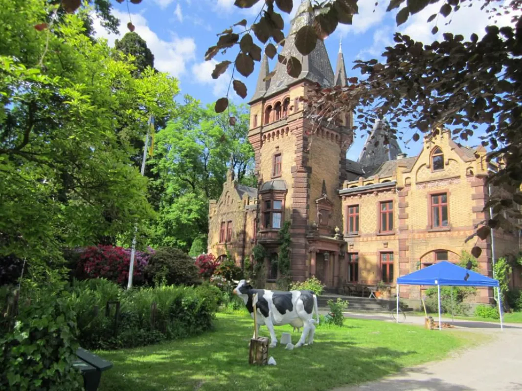Betriebsausflug oder Teamevent in ländlicher Umgebung bei Köln, Bonn, Düsseldorf