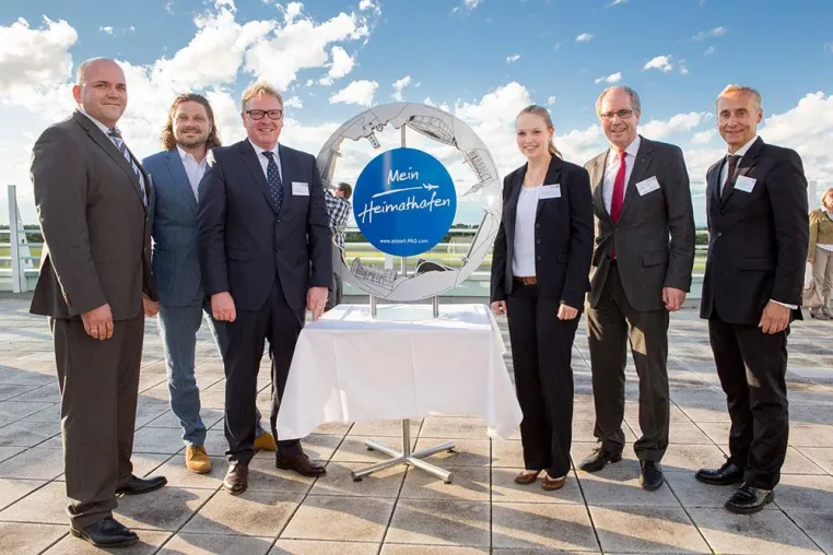Paderborner Marketingagentur TMC entwickelt und realisiert Imagekampagne für Airport Paderborn-Lippstadt Bild: Paderborner Marketingagentur TMC entwickelt und realisiert Imagekampagne für Airport Paderborn-Lippstadt