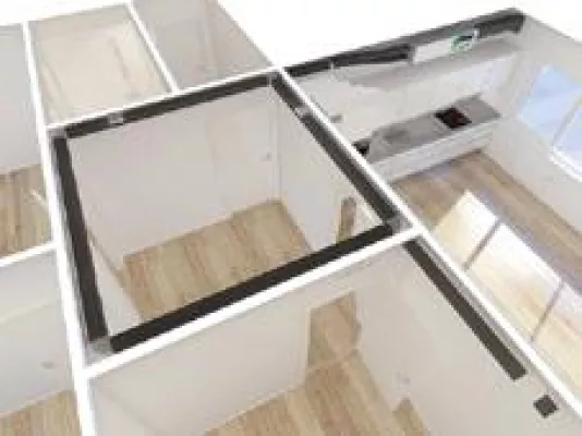 Bild: Perfekte Raumluftqualität, hohe Energieeinsparung und Reduktion von CO2 – das alles bietet Pluggit