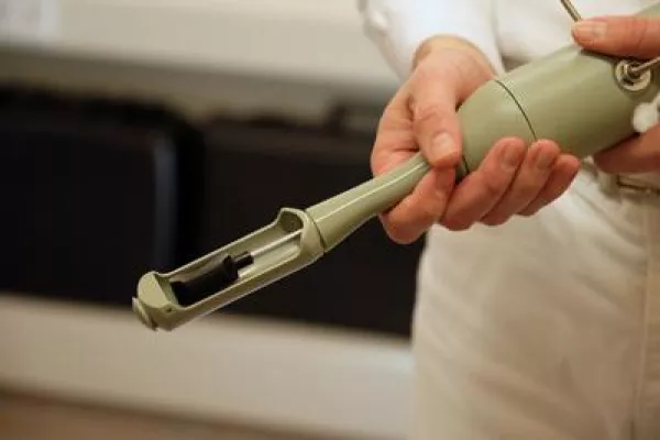 Bild: Fokale Krebstherapie: Neuartige Kombination von Bildgebungsverfahren verbessert die Tumorbehandlung