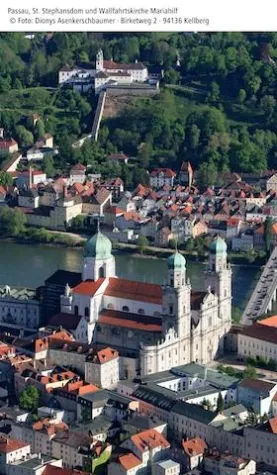 Bild: Bistum Passau: Neues Finanz- und Rechnungswesen von Wilken Entire