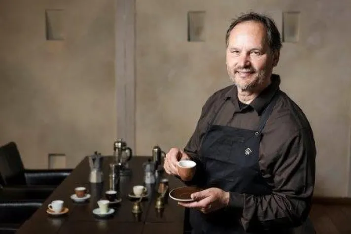 Koffeinkick Bild: Koffeinkick