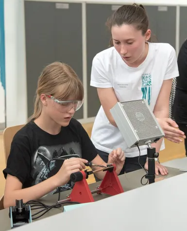 Nacht der Ausbildung Bild: Nacht der Ausbildung