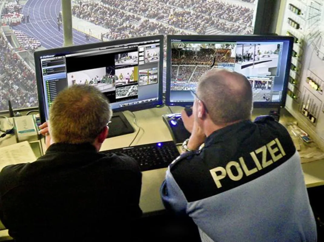 Multisensorsystem Panomera von Dallmeier