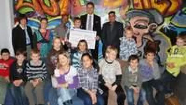 Bild: Für mehr Schulqualität: Ellentalgymnasien bauen Ganztagsbetreuung aus