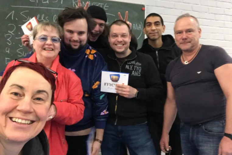 Bild: Wenn Lernen trägt: Die Königskinder-Woche in Sellin zeigt, was Bildung kann