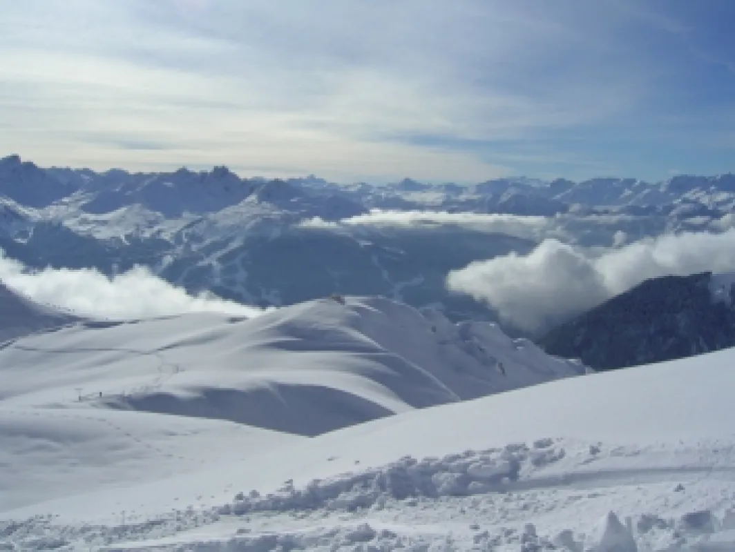 Frankreich: Traumland für Skifahrer, Foto: Alpenchalets Touristik (www.alpenchalets.com)
