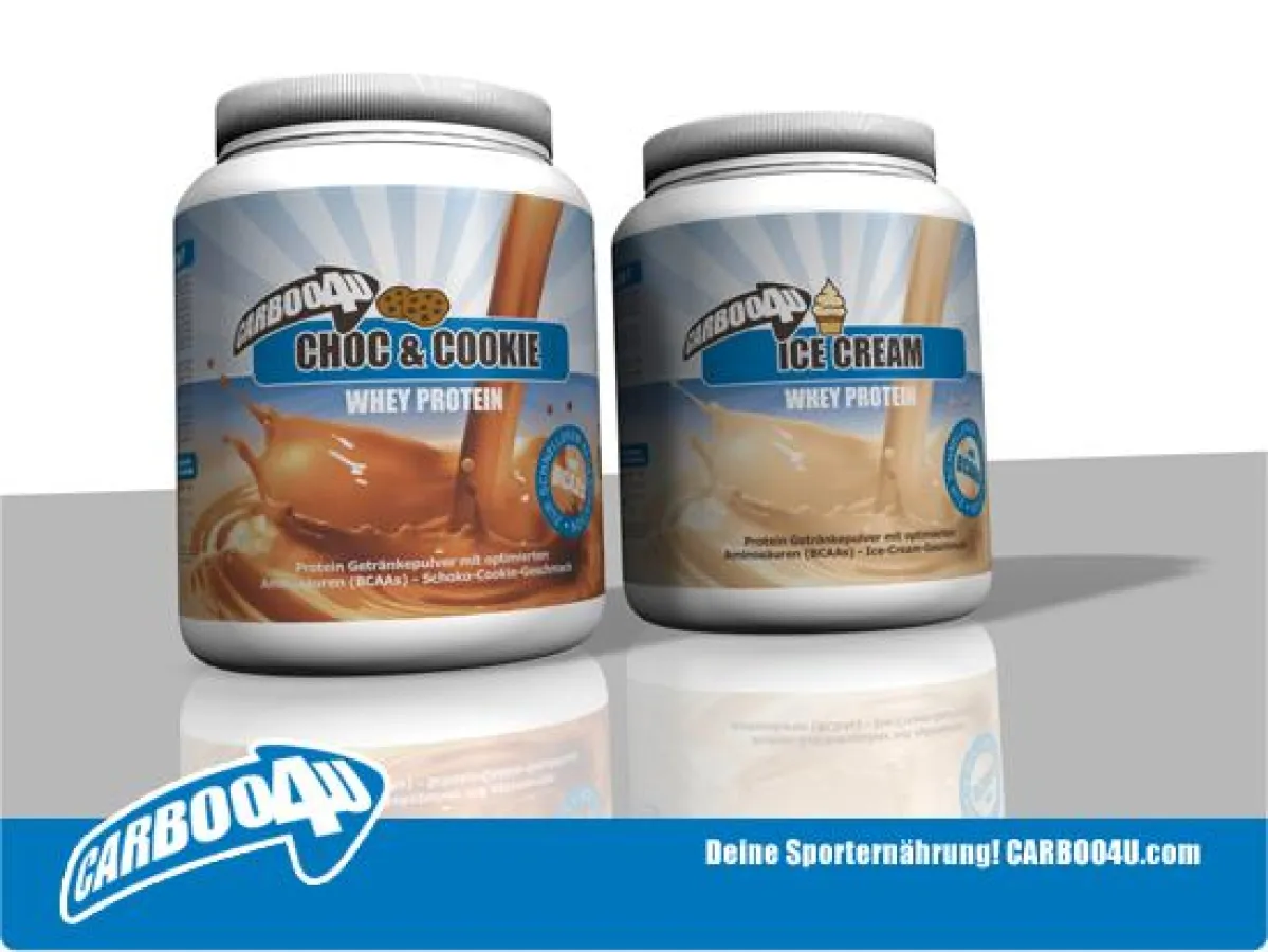 Carboo4U Sporternährung: Proteine sind im Ausdauersport essentiell – optimale Ernährungssupplementation zur Verletzungs-Prophylaxe