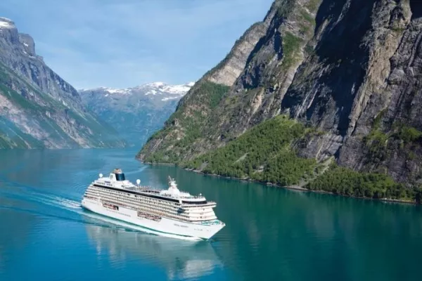 Bild: Die ersten Reisen mit Crystal Cruises für 2014 sind jetzt buchbar