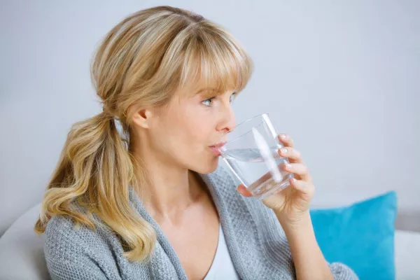 Bild: Wellness für zuhause: So funktioniert eine Heilwasser-Trinkkur