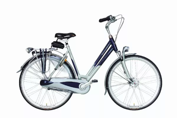 Bild: Gazelle präsentiert 2007er Kollektion und neues Konzept für Kinderräder: