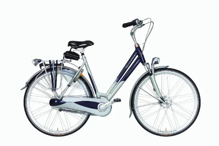 Bild: Gazelle präsentiert 2007er Kollektion und neues Konzept für Kinderräder: