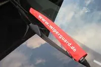 Werbung mit WiperGuard am beliebtesten Verkehrsmittel der Welt Bild: Werbung mit WiperGuard am beliebtesten Verkehrsmittel der Welt