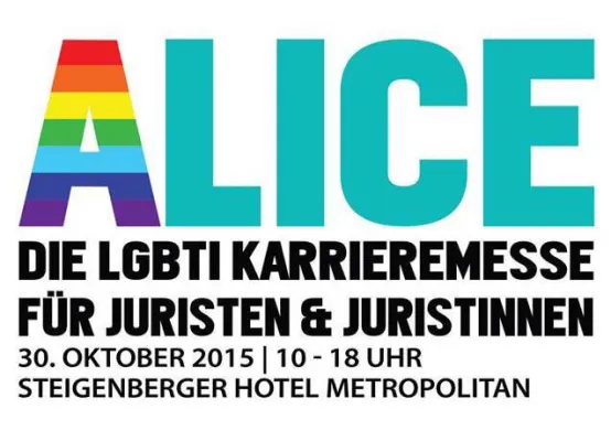 Staubig-konservativ? ?Vorreiterrolle Kanzleien: Europas erste LGBTI-Karrieremesse für Jurist*innen Bild: Staubig-konservativ? ?Vorreiterrolle Kanzleien: Europas erste LGBTI-Karrieremesse für Jurist*innen