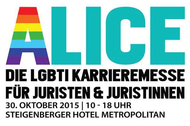 Bild: Staubig-konservativ? ?Vorreiterrolle Kanzleien: Europas erste LGBTI-Karrieremesse für Jurist*innen