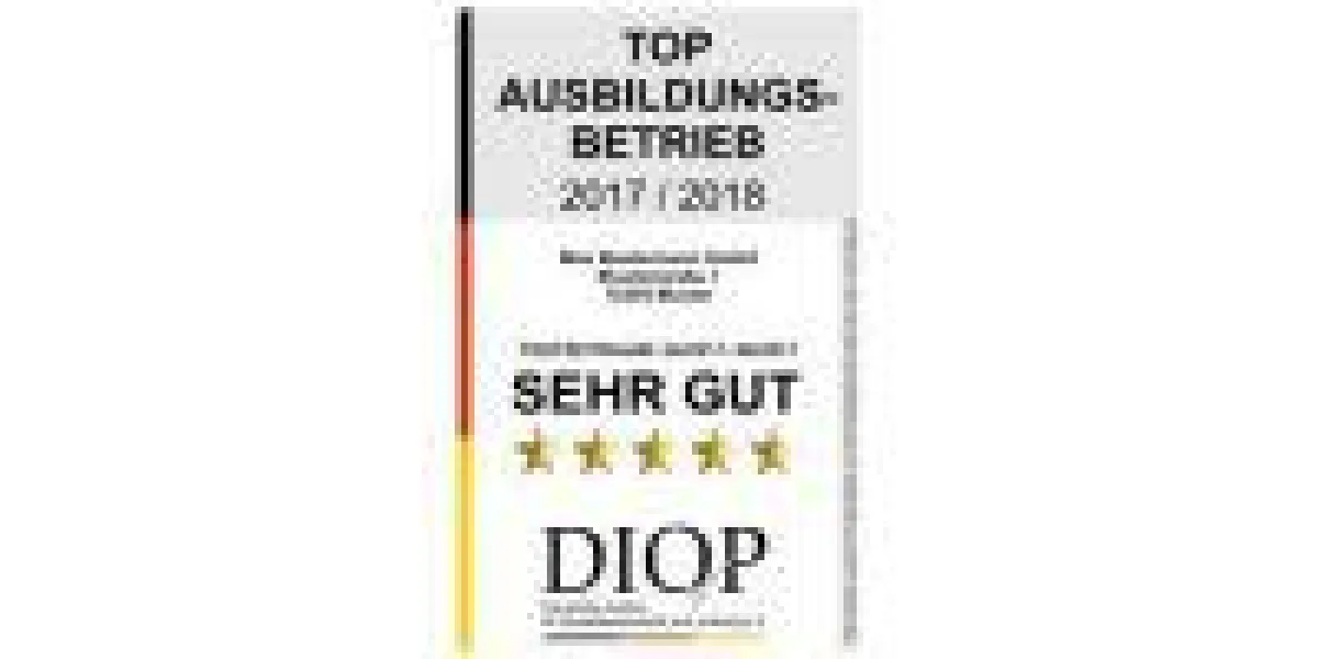 Qualitätssiegel als Top Ausbildungsbetrieb (DIQP)