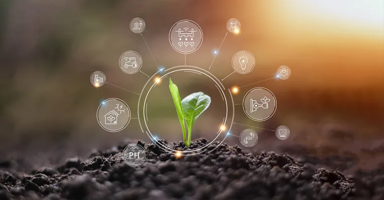 Bild: Innovationsnetzwerk für digitale Landwirtschaft erfolgreich gestartet