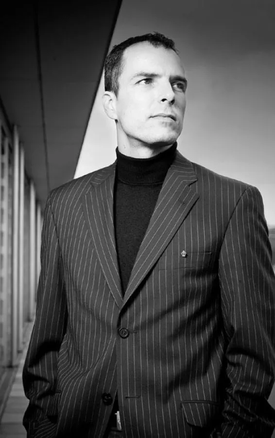 Alexander S. Wolf (Geschäftsführer - 