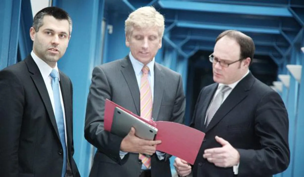 Rechtsanwalt Dr. Thomas Schulte, Berlin