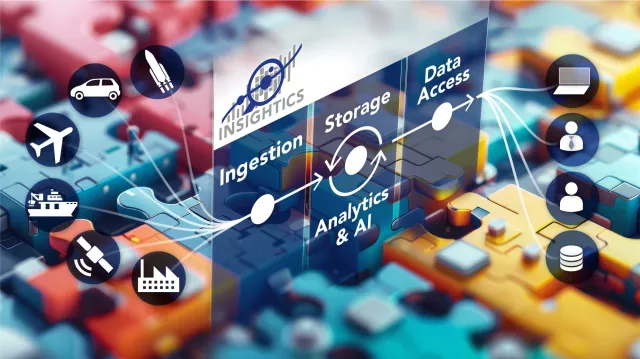 Bild: Insightics: Werum bietet eine modulare Plattform für Datenmanagement, Data Analytics und KI