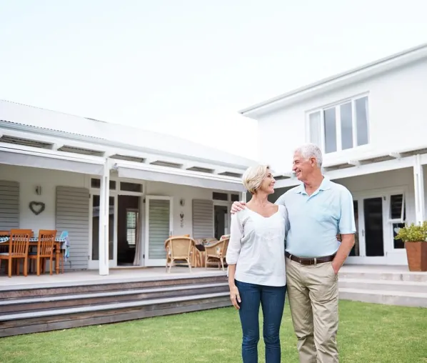 Bild: Barrierefreiheit: Altersgerecht sanieren – Immobilienverrentung kann helfen