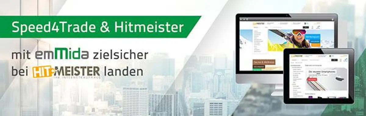 Mit emMida zielsicher in Hitmeister landen