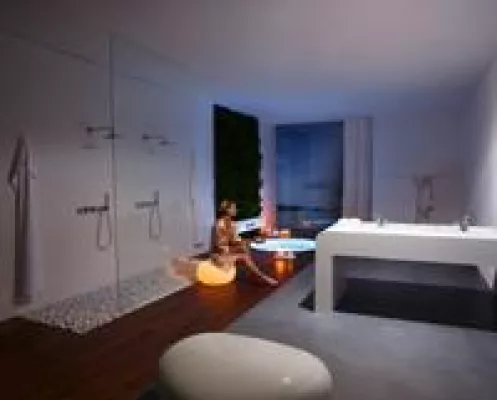 Bild: Rituale im Bad: Meine Armatur ist so flexibel wie ich