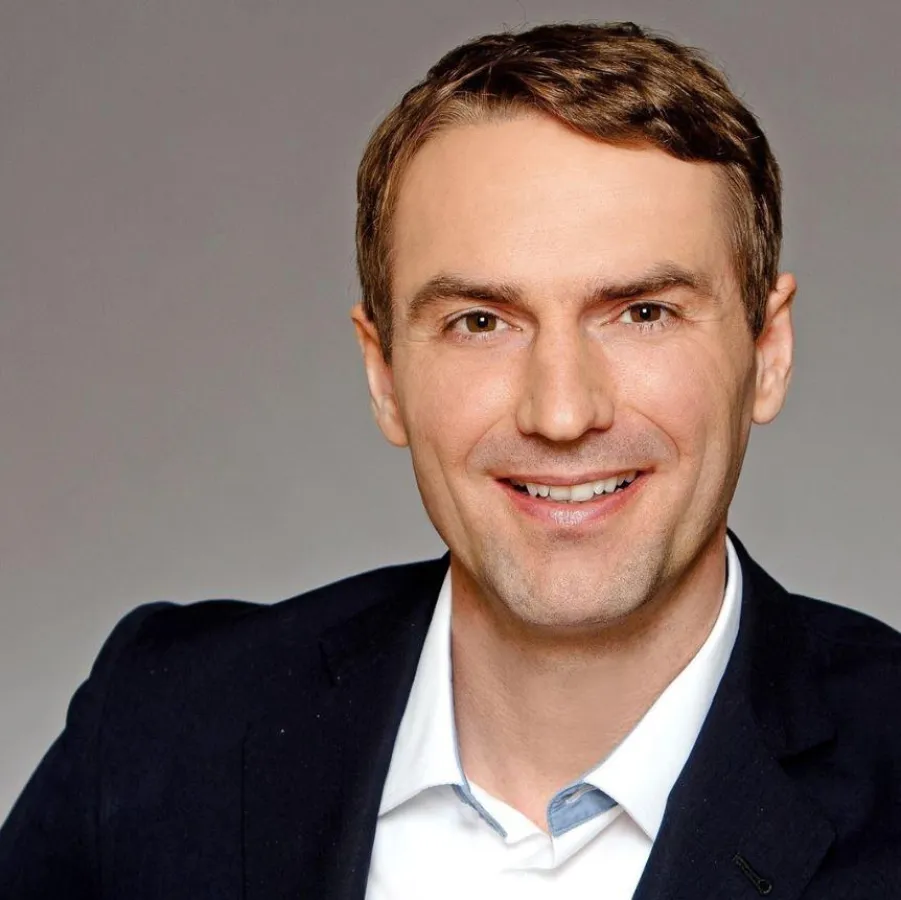 Martin Muth, Head of Marketing & Sales, aconso (Quelle: aconso)