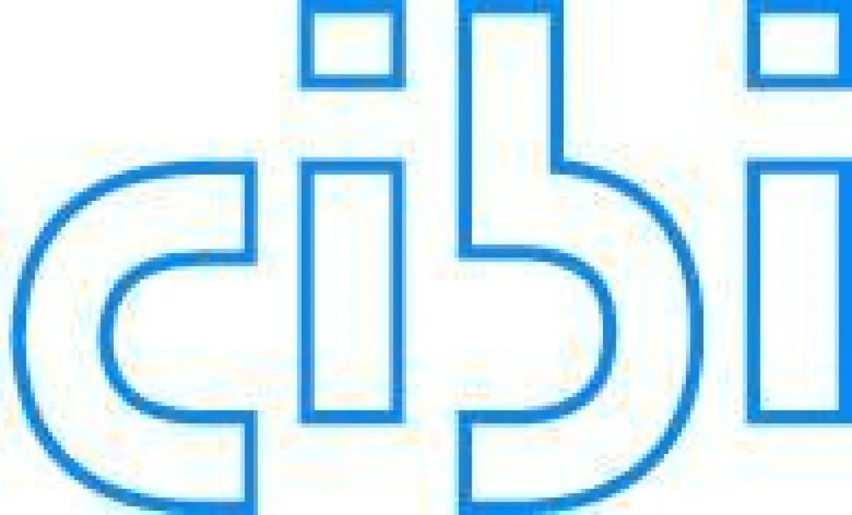 Logo der CIBI