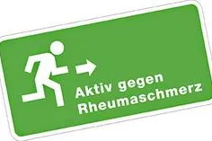 Bild: Welt-Rheuma-Tag am 12. Oktober 2011 - Neue Bewegungskampagne